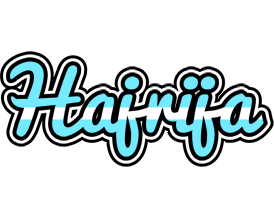 Hajrija argentine logo