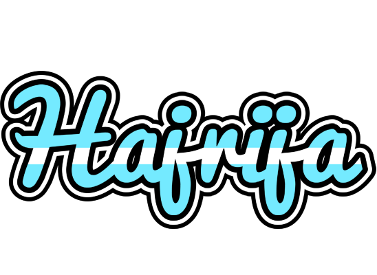 Hajrija argentine logo