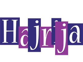 Hajrija autumn logo