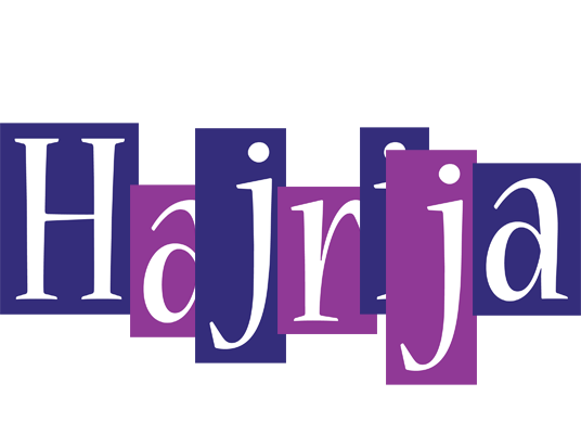 Hajrija autumn logo