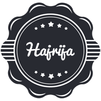 Hajrija badge logo