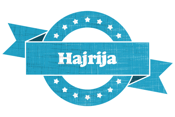 Hajrija balance logo