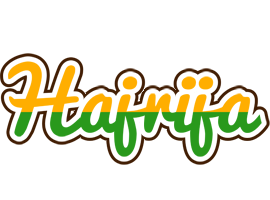 Hajrija banana logo