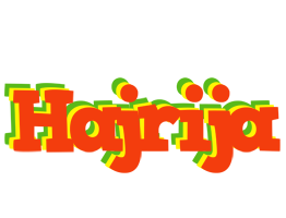 Hajrija bbq logo