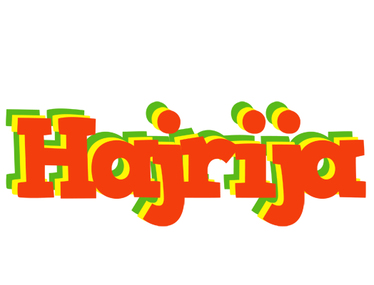 Hajrija bbq logo