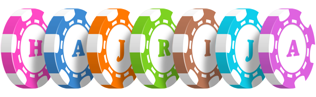 Hajrija bluffing logo