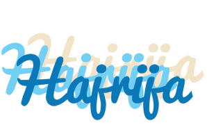Hajrija breeze logo