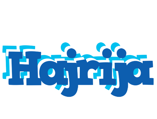 Hajrija business logo