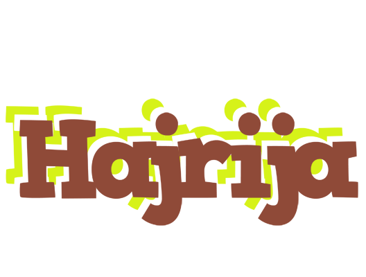 Hajrija caffeebar logo