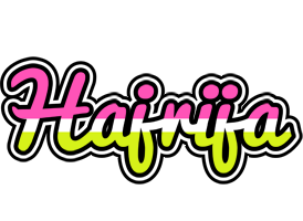 Hajrija candies logo