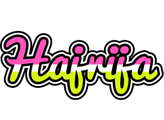 Hajrija candies logo