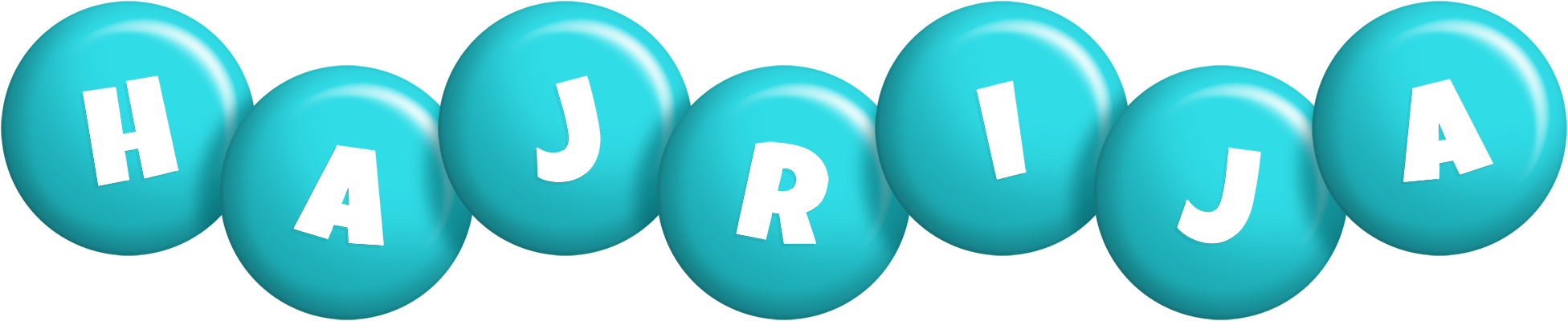 Hajrija candy-azur logo