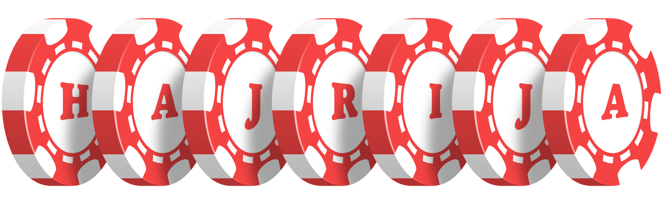 Hajrija chip logo