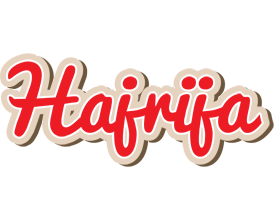 Hajrija chocolate logo