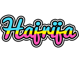 Hajrija circus logo