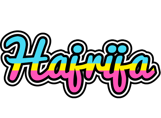 Hajrija circus logo