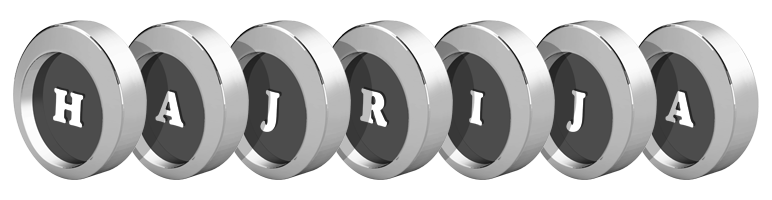 Hajrija coins logo