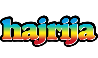 Hajrija color logo