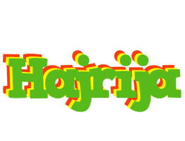 Hajrija crocodile logo