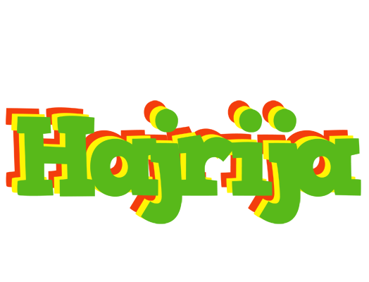 Hajrija crocodile logo