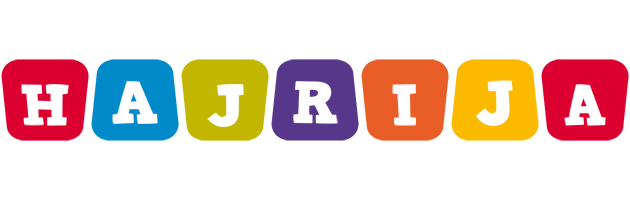 Hajrija daycare logo