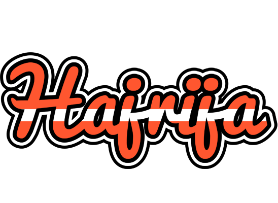 Hajrija denmark logo