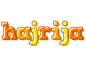 Hajrija desert logo