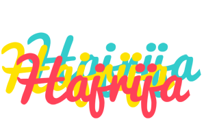 Hajrija disco logo