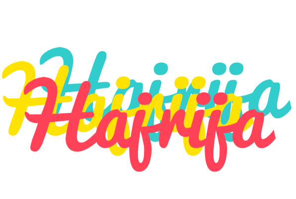 Hajrija disco logo