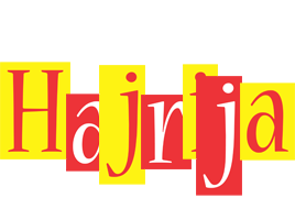 Hajrija errors logo