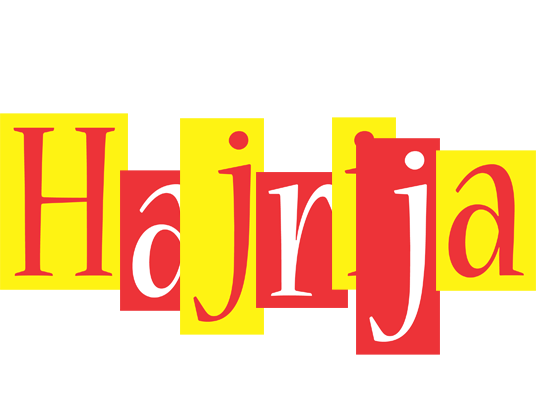 Hajrija errors logo