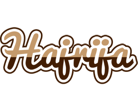 Hajrija exclusive logo
