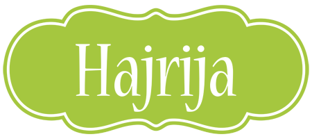 Hajrija family logo