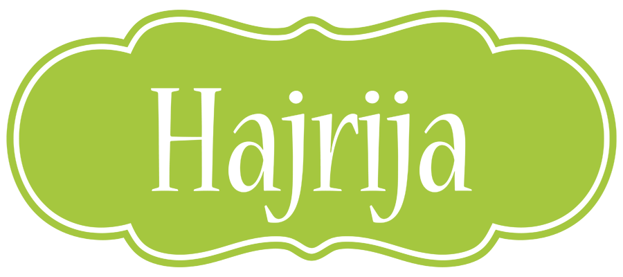 Hajrija family logo