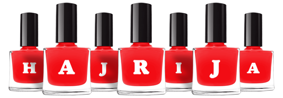 Hajrija fashion logo