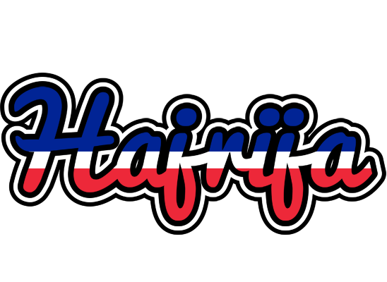 Hajrija france logo