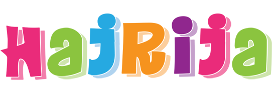 Hajrija friday logo
