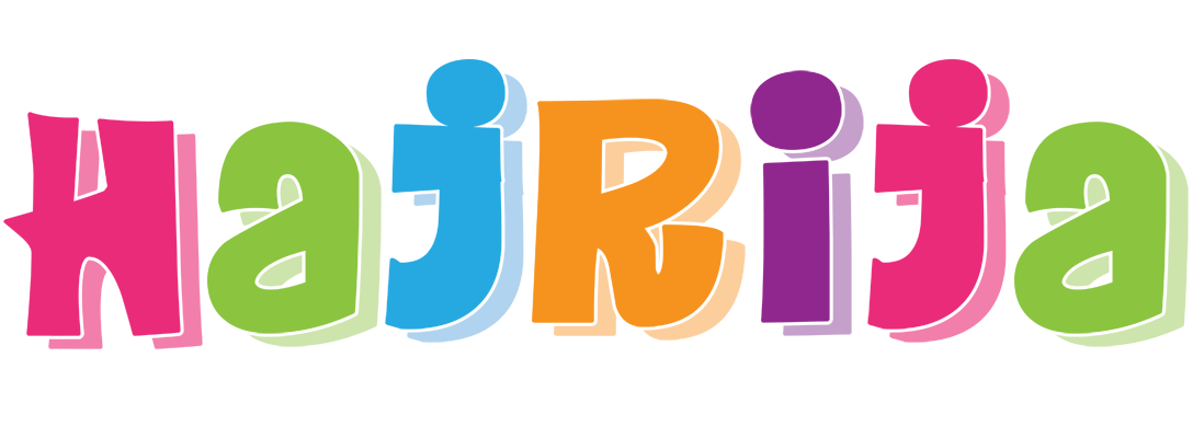 Hajrija friday logo