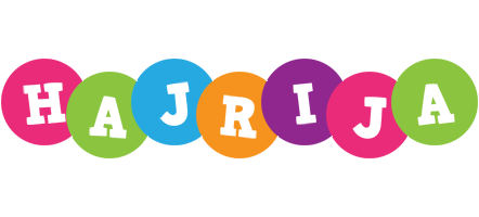 Hajrija friends logo