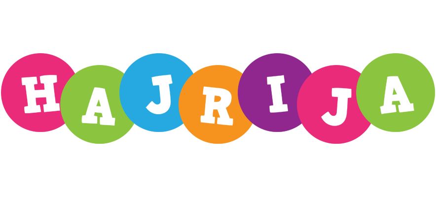 Hajrija friends logo