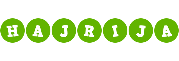 Hajrija games logo