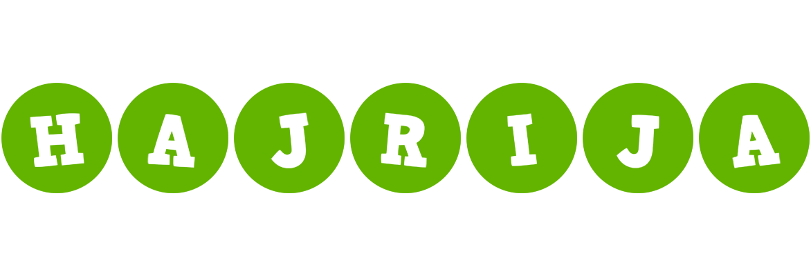 Hajrija games logo