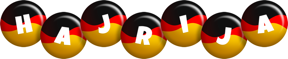 Hajrija german logo