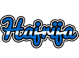 Hajrija greece logo