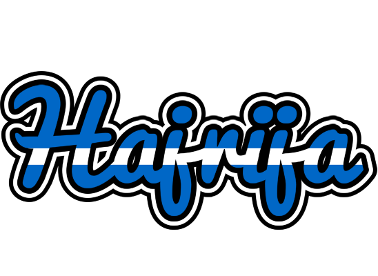 Hajrija greece logo