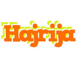 Hajrija healthy logo