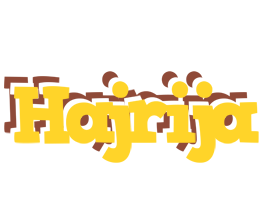 Hajrija hotcup logo