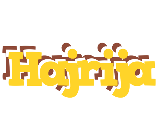 Hajrija hotcup logo