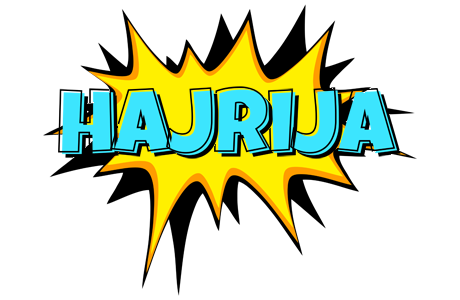 Hajrija indycar logo