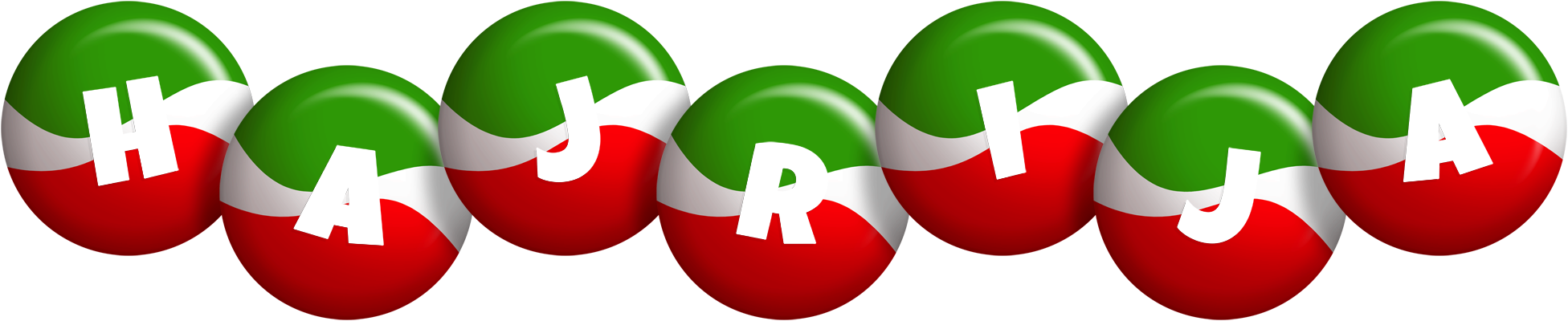 Hajrija italy logo